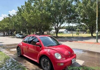 2003 Volkswagen Beetle in Guadalajara