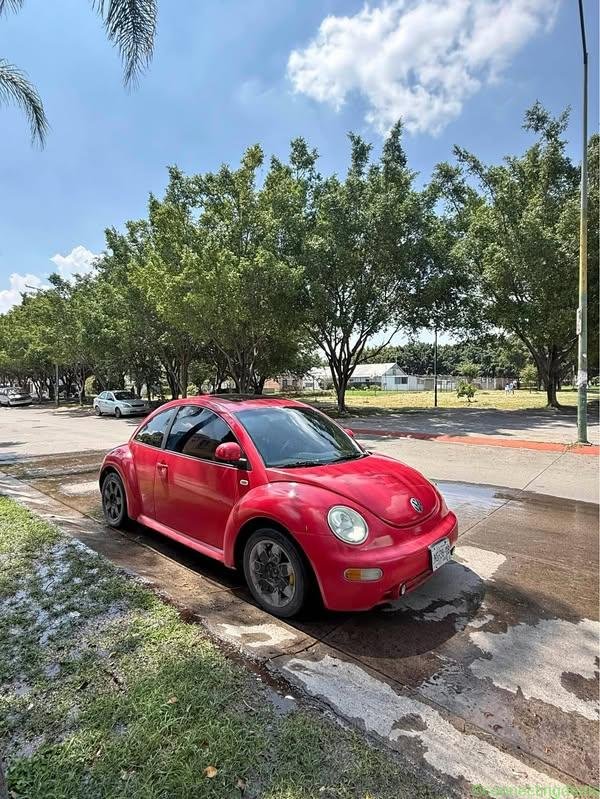 2003 Volkswagen Beetle