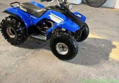 2003 Yamaha Breeze 125 aut. Breeze 125 aut. in Copenhagen