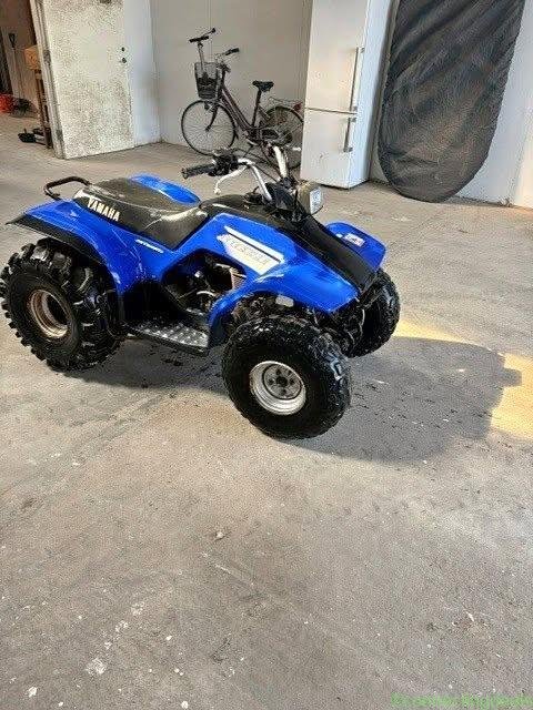 2003 Yamaha Breeze 125 aut. Breeze 125 aut.