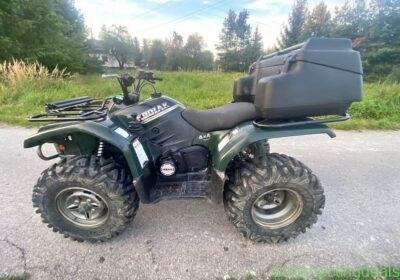 2003 Yamaha Kodiak 400 grizzly 450 Kodiak 400 4x4 in Krakow