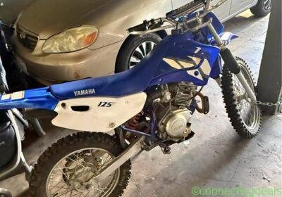 2003 Yamaha TT in Los Angeles