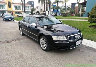 Free ad: 2004 Audi A8 in Guadalajara. 2004 Audi A8 in Guadalajara