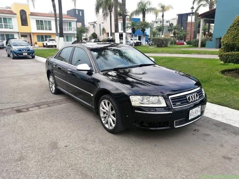 2004 Audi A8