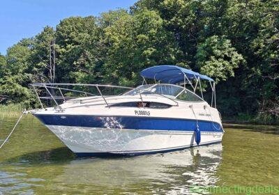 Free ad: 2004 Bayliner 245 in Warsaw. 2004 Bayliner 245 in Warsaw
