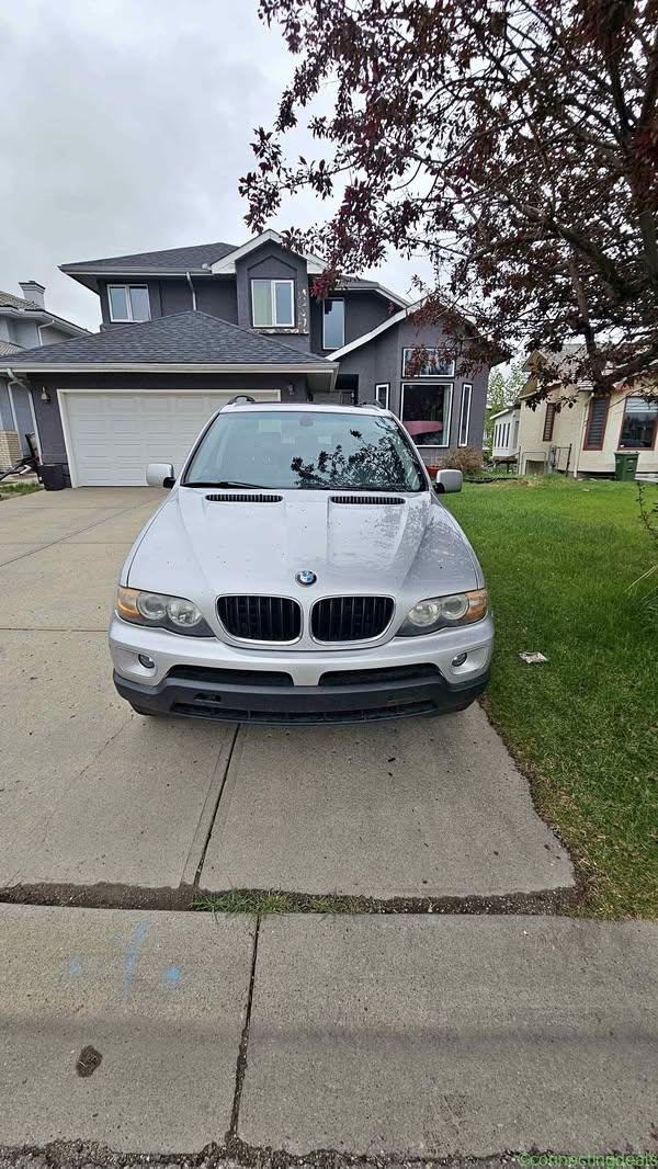 2004 BMW X5