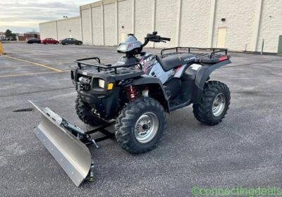 2004 Great Polaris Sportsman 700 Twin EFI 4X4 in Chicago