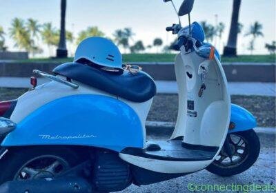 Free ad: 2004 Honda Metropolitan in Miami. 2004 Honda Metropolitan in Miami