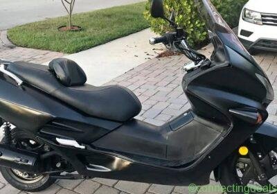 Free ad: 2004 Honda Reflex in Miami. 2004 Honda Reflex in Miami