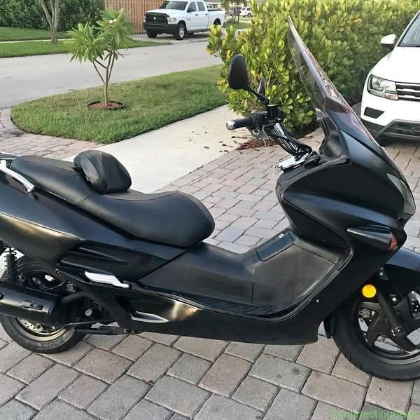 2004 Honda Reflex