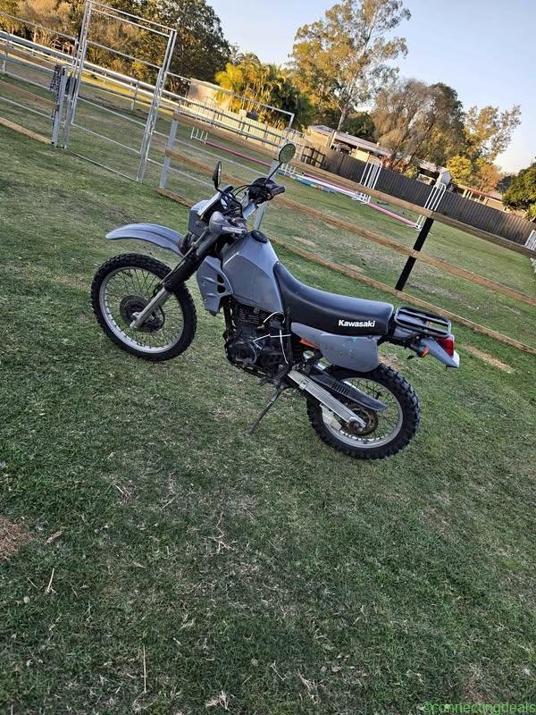 2004 Kawasaki Klr