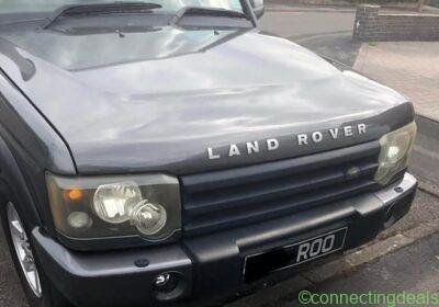 2004 Land Rover Discovery in Manchester