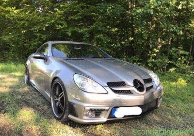 Free ad: 2004 Mercedes-Benz SLK 350 in Munich. 2004 Mercedes-Benz SLK 350 in Munich