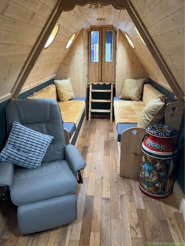 2004 Narrowboat norwich trader