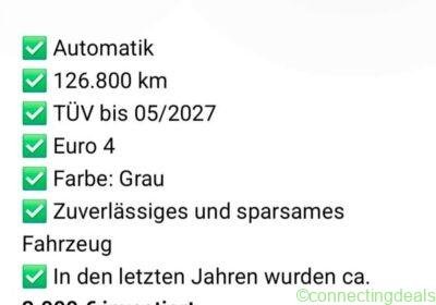 2004 Opel Corsa in Munich