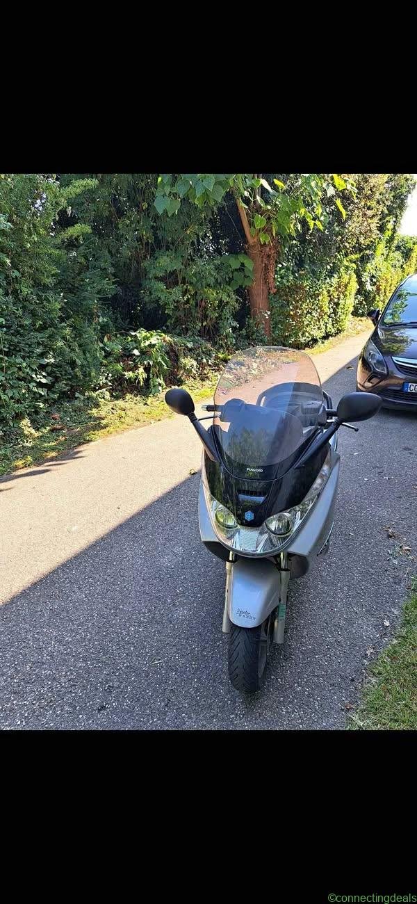 2004 Piaggio X8