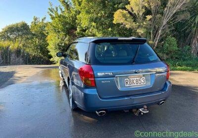 Free ad: 2004 Subaru Legacy 3.0R in Auckland. 2004 Subaru Legacy 3.0R in Auckland