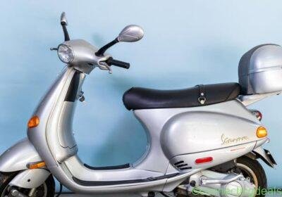 2004 Vespa ET4 in Charlotte