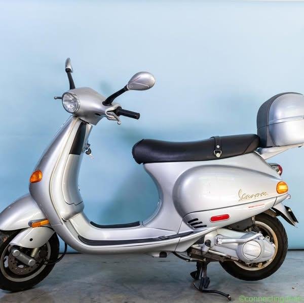 2004 Vespa ET4
