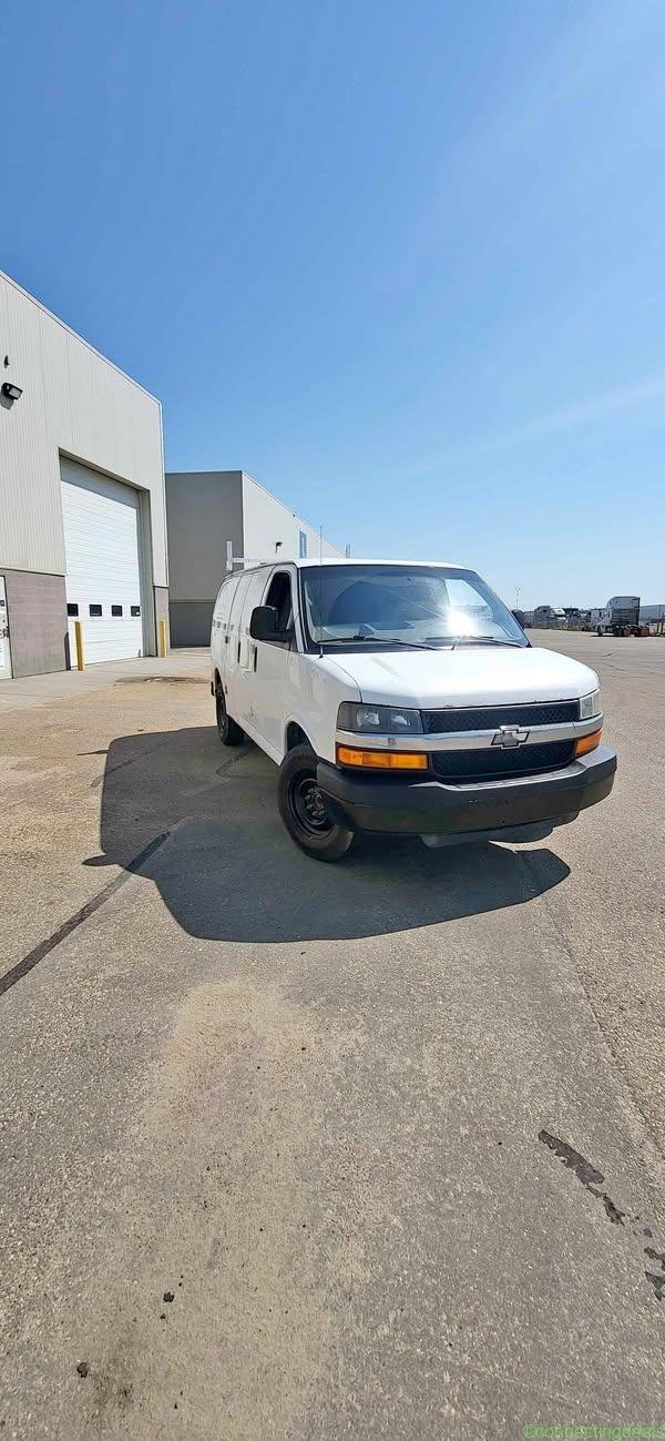 2005 Chevrolet Express 2500 Cargo