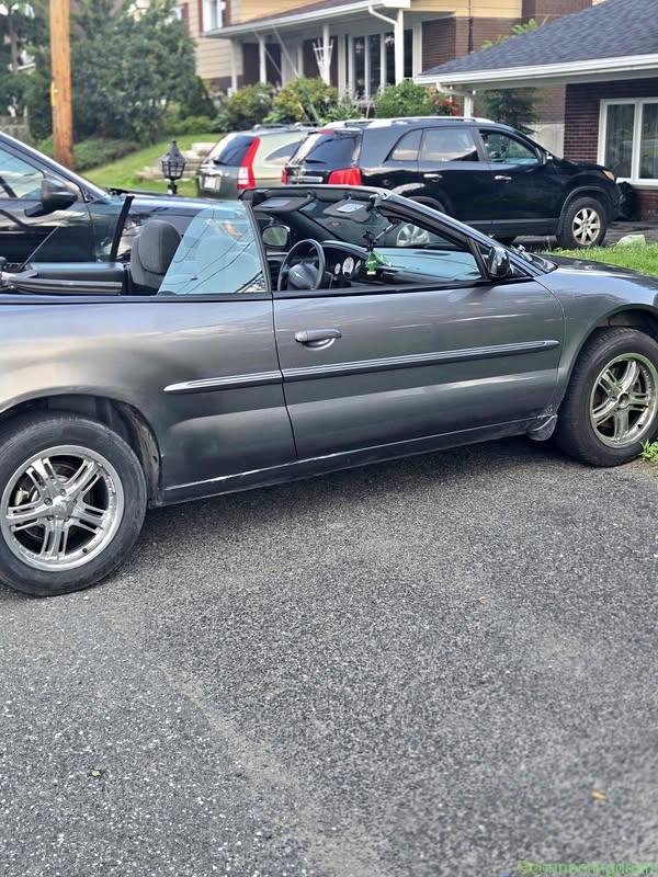 2005 Chrysler Sebring
