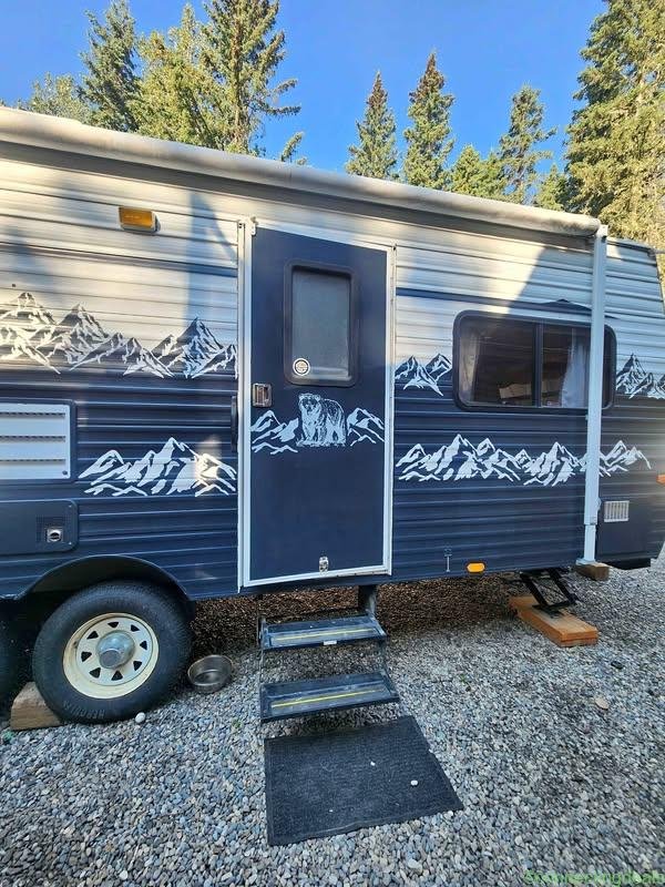 2005 Fleetwood Terry 220CK Travel Trailer