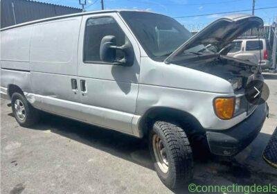 Free ad: 2005 Ford E250 Cargo · Commercial Van 3D in Los Angeles. 2005 Ford E250 Cargo · Commercial Van 3D in Los Angeles