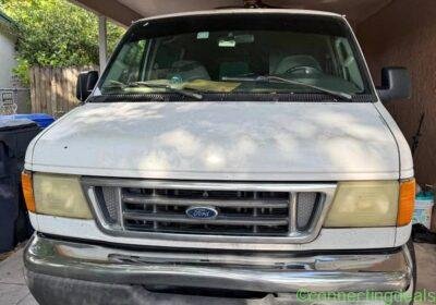 2005 Ford Econoline E150 Cargo · Van in Miami
