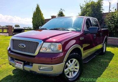 Free ad: 2005 Ford F-150 in Mexico City. 2005 Ford F-150 in Mexico City