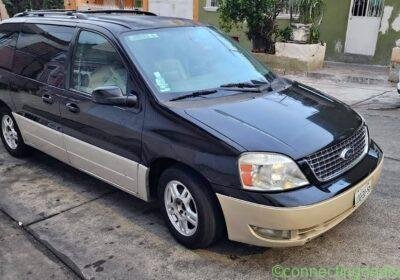 Free ad: 2005 Ford Freestar in Guadalajara. 2005 Ford Freestar in Guadalajara