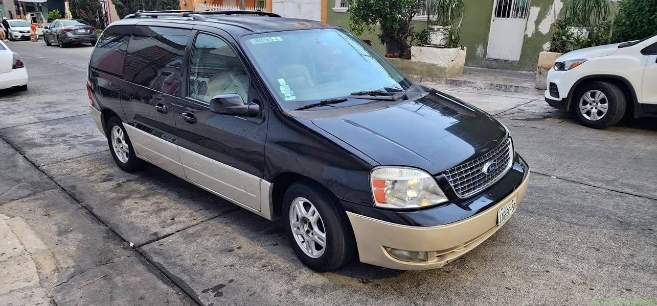 2005 Ford Freestar