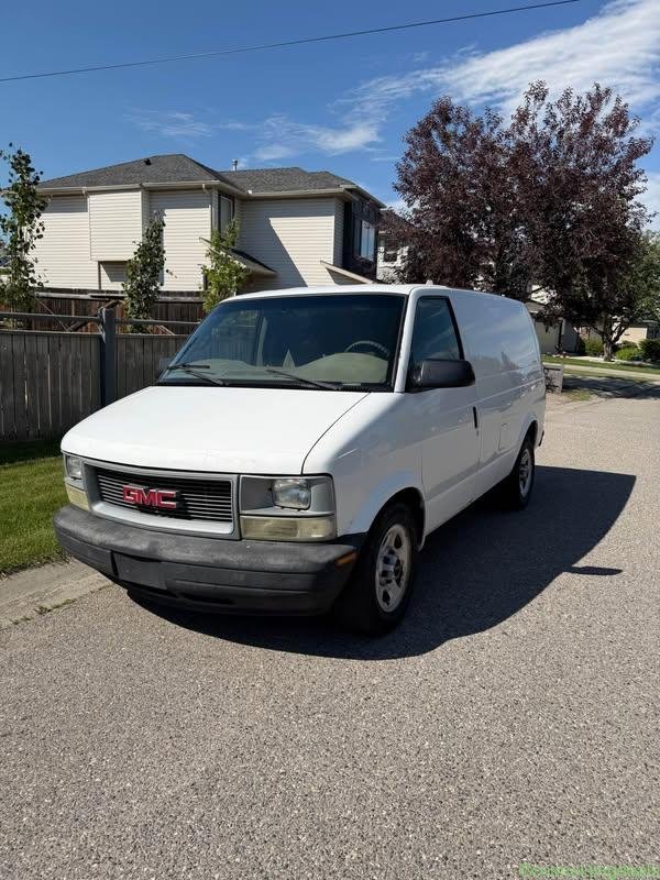 2005 GMC Safari