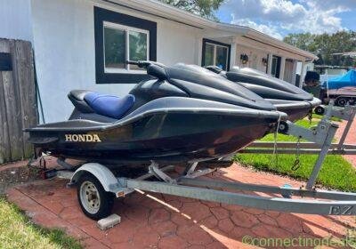 2005 Honda aquatrax in Miami