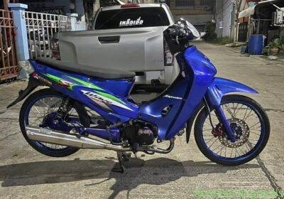 2005 Honda Ascot in Bangkok