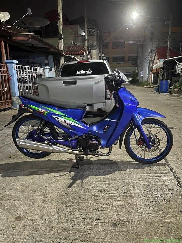 2005 Honda Ascot