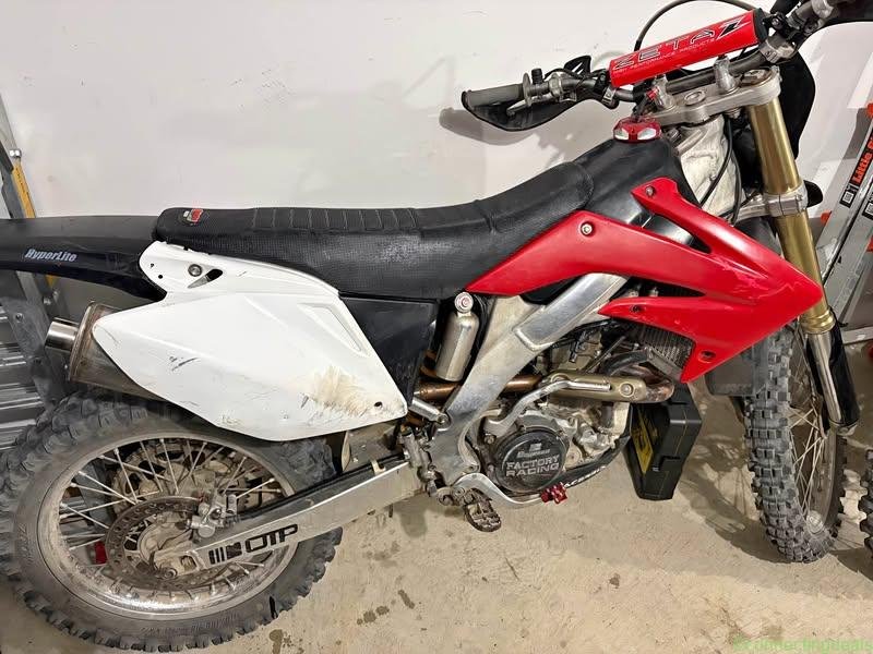 2005 Honda CRF 250X