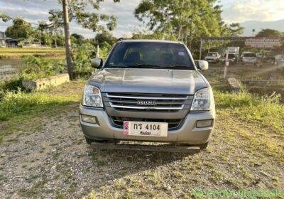 Free ad: 2005 Isuzu MU-7 in Chiang Mai. 2005 Isuzu MU-7 in Chiang Mai