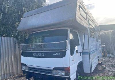 2005 ISUZU Npr 350 npr 350 in Adelaide