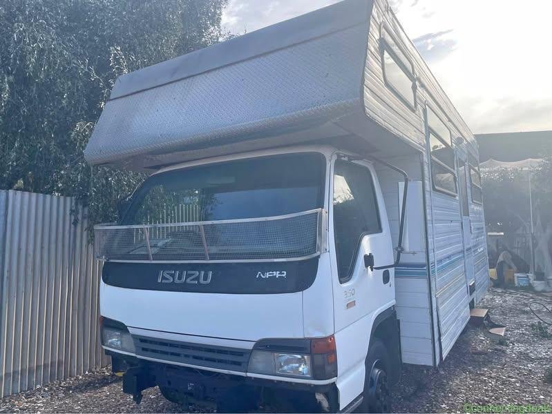 2005 ISUZU Npr 350 npr 350