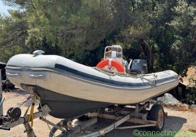 Free ad: 2005 jokerboat 440 in Marseille. 2005 jokerboat 440 in Marseille