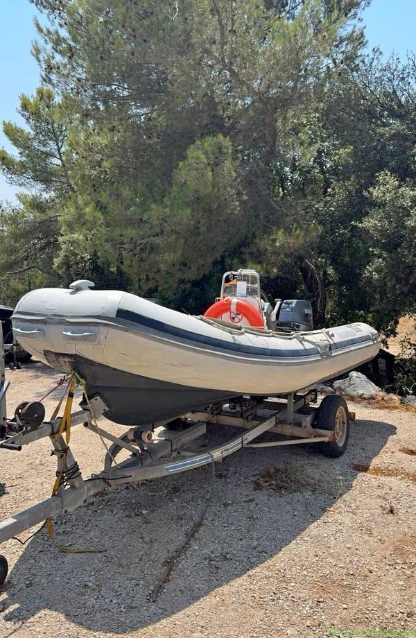 2005 jokerboat 440