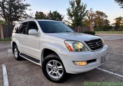 Free ad: 2005 Lexus GX 470 Sport Utility 4D in Houston. 2005 Lexus GX 470 Sport Utility 4D in Houston