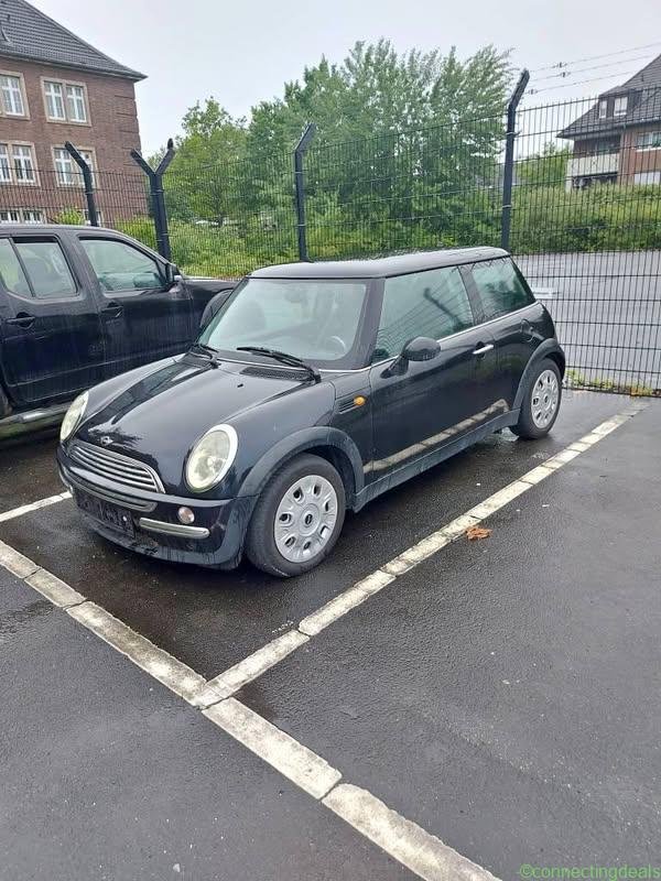 2005 MINI Cooper