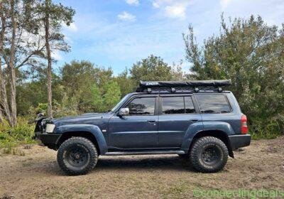Free ad: 2005 Nissan Patrol in Melbourne. 2005 Nissan Patrol in Melbourne