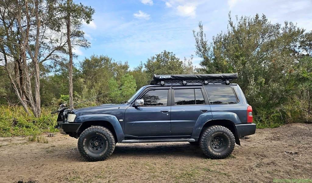 2005 Nissan Patrol