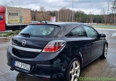 2005 Opel Astra in Berlin