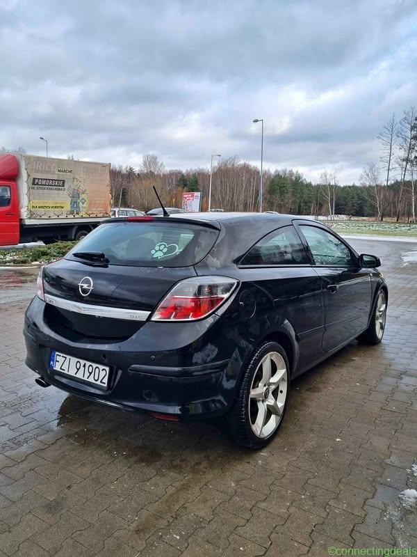 2005 Opel Astra