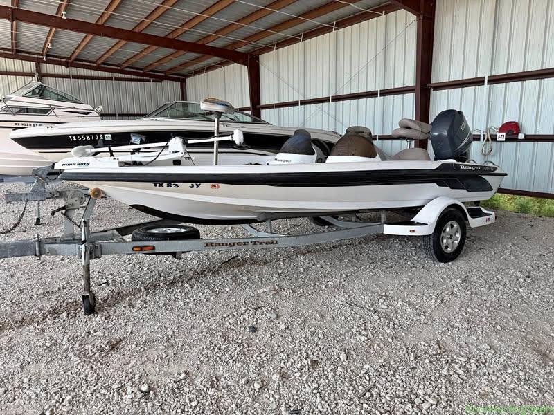 2005 Ranger 185 VS