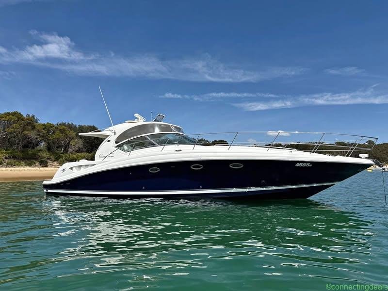 2005 Sea Ray 455