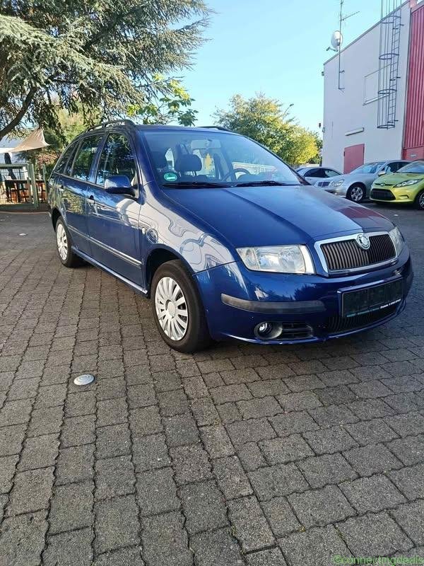 2005 Škoda Fabia